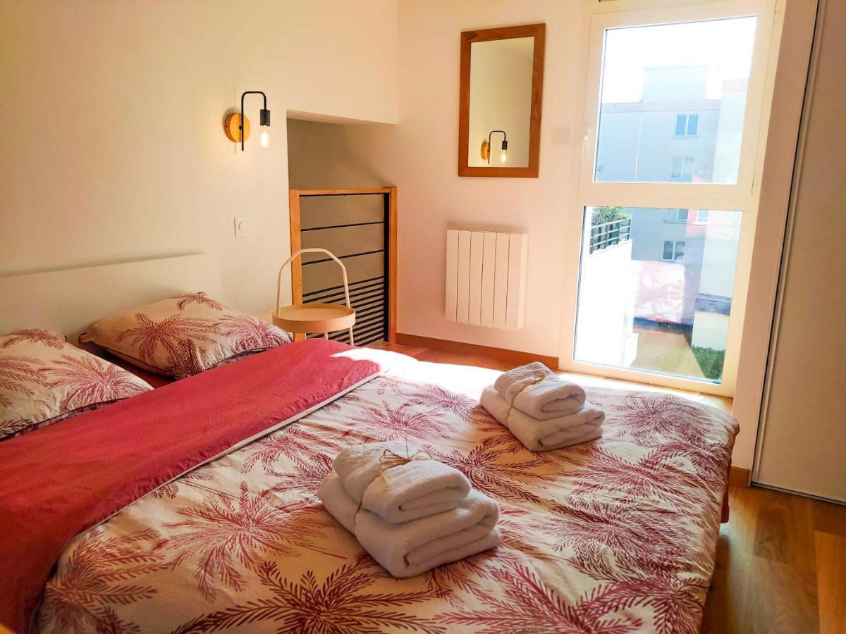 Apartamento Le Loft D'Or A 10Min De Lyon Champagne-au-Mont-d'Or Exterior foto