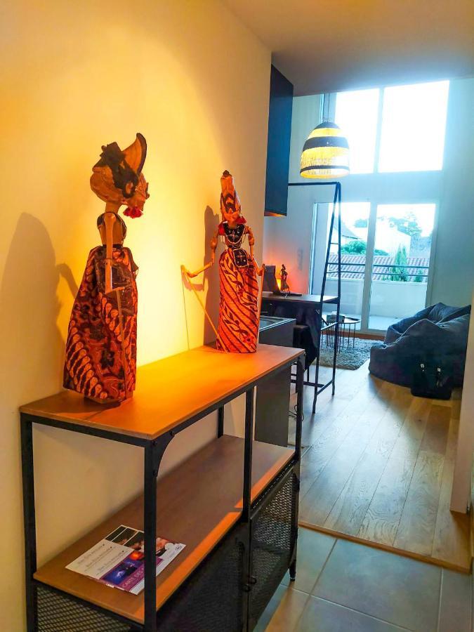 Apartamento Le Loft D'Or A 10Min De Lyon Champagne-au-Mont-d'Or Exterior foto