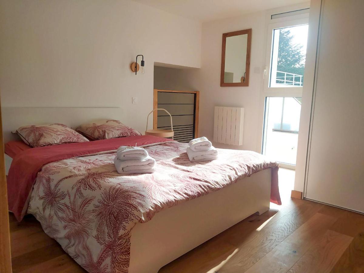 Apartamento Le Loft D'Or A 10Min De Lyon Champagne-au-Mont-d'Or Exterior foto