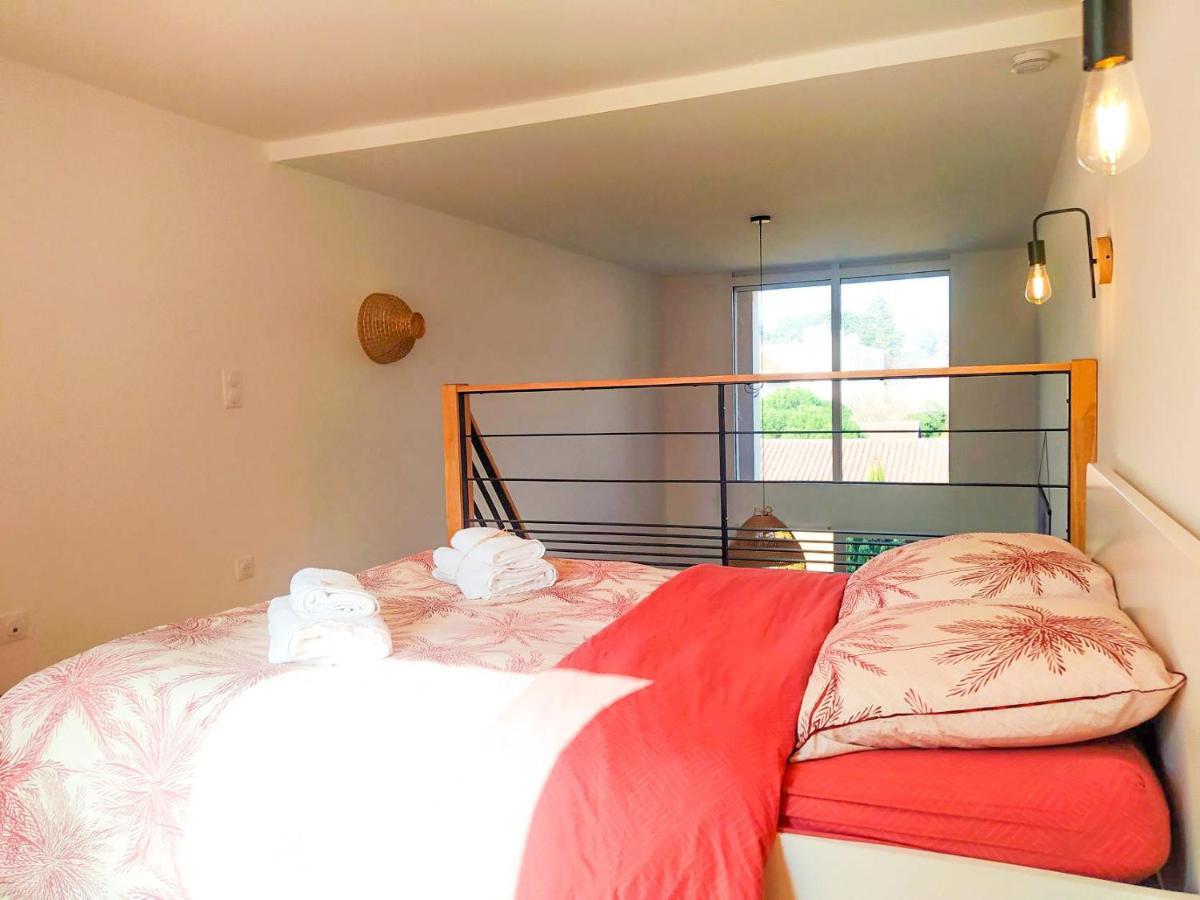 Apartamento Le Loft D'Or A 10Min De Lyon Champagne-au-Mont-d'Or Exterior foto